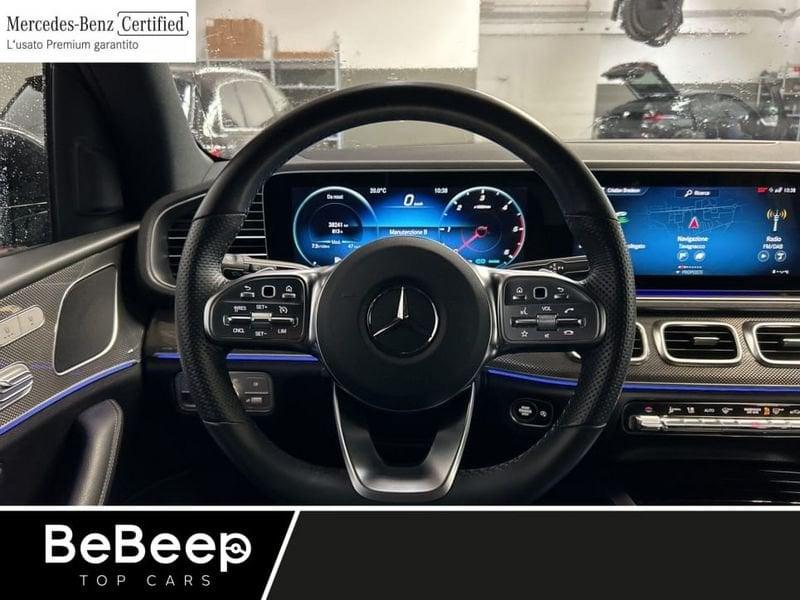 Mercedes-Benz GLE 300 D MHEV PREMIUM 4MATIC AUTO