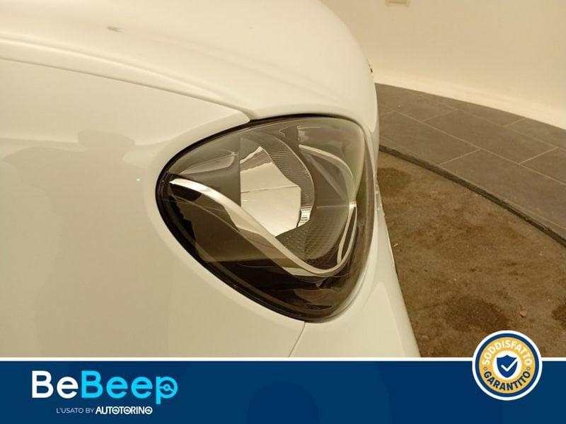 smart fortwo EQ PASSION 4,6KW