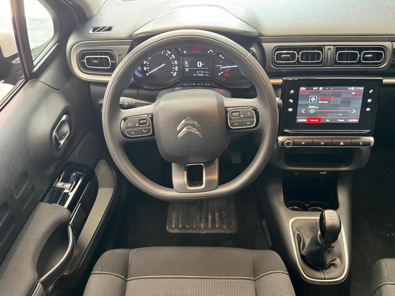 Citroen C3 PureTech 83 S&S Plus