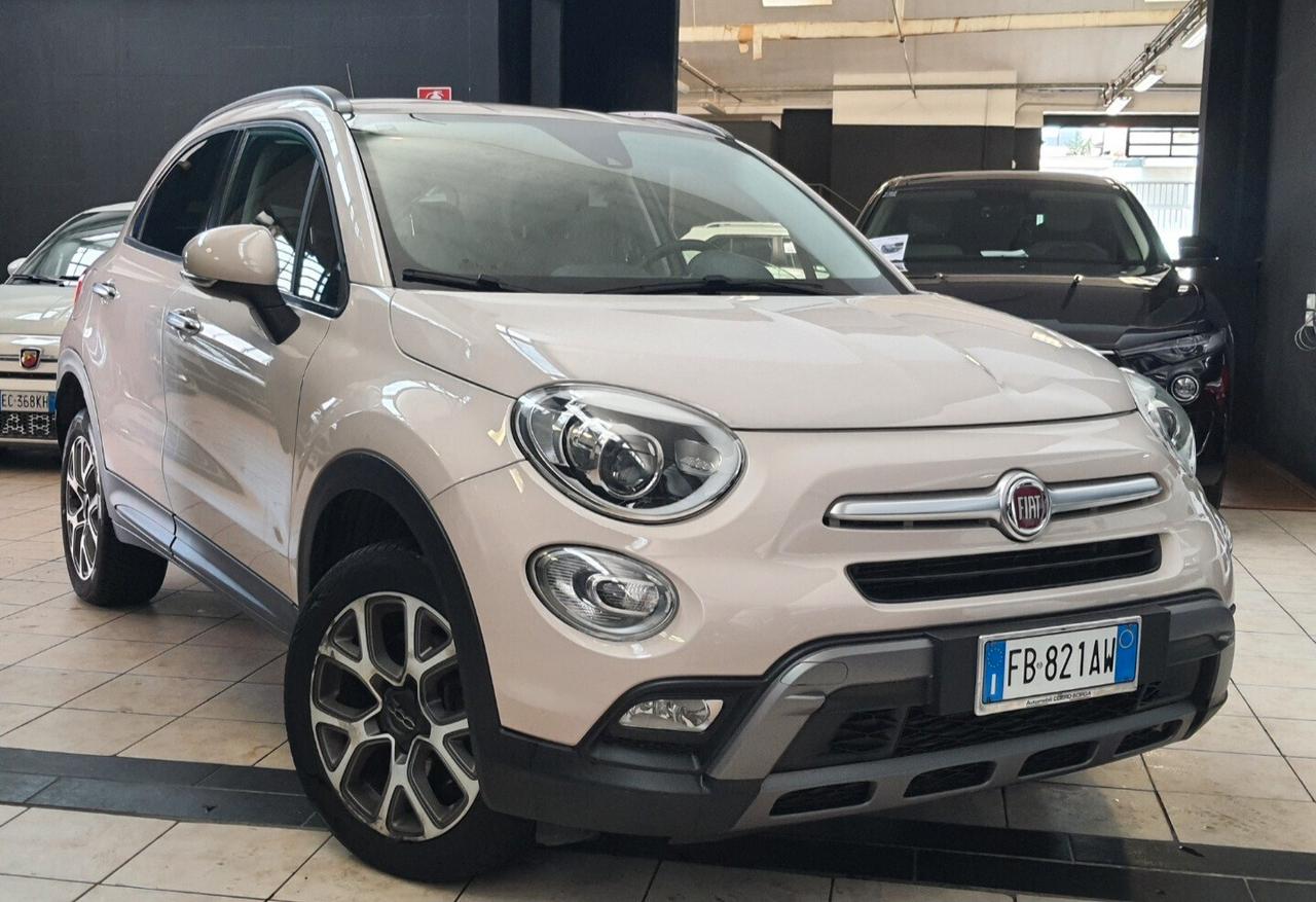 FIAT 500X Cross 2.000 MultiJet 140cv 4WD Autom.