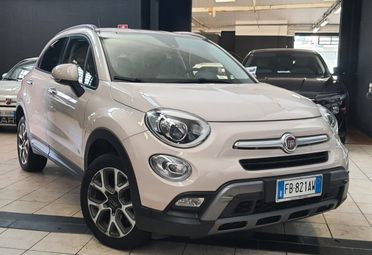 FIAT 500X Cross 2.000 MultiJet 140cv 4WD Autom.