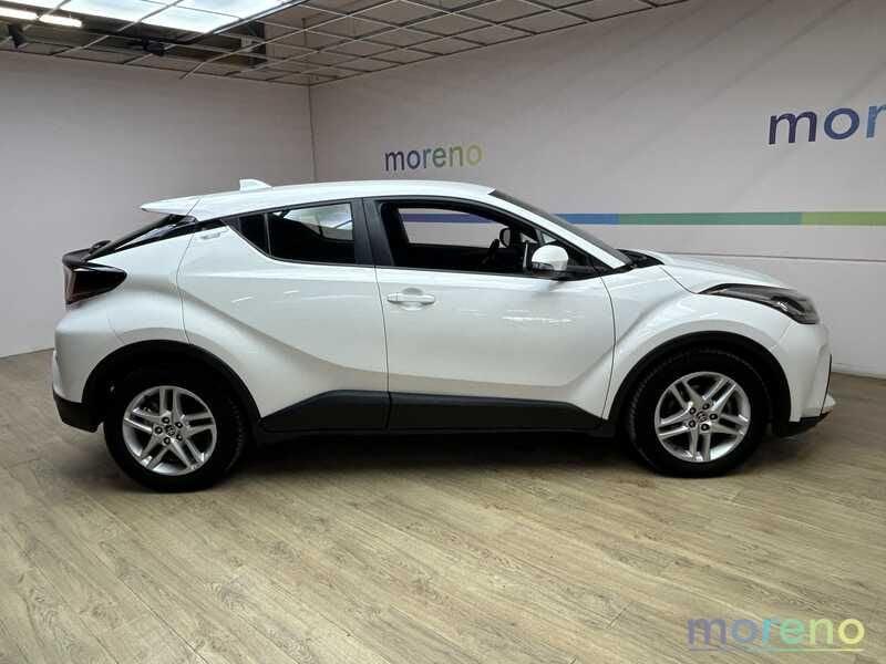 Toyota C-HR 1.8h Active E-CVT
