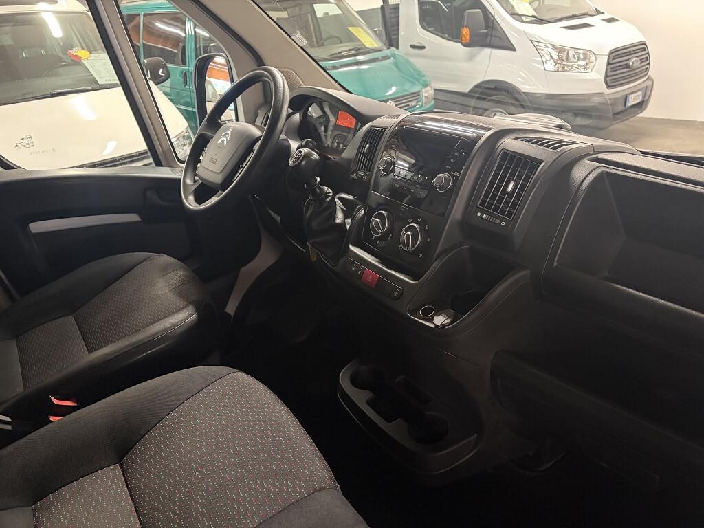 Citroen Jumper 33 2.2 HDI 140CV
