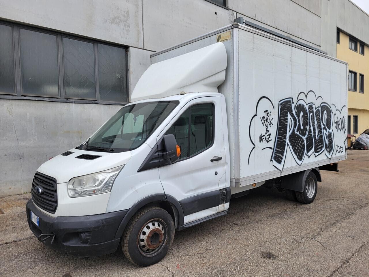 Ford Transit 350 2.0TDCi 130CV