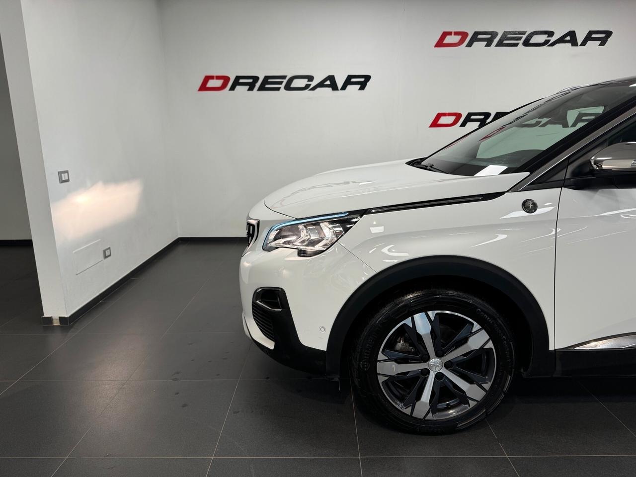 Peugeot 3008 BlueHDi 130 S&S EAT8 Crossway FULL OPTIONAL