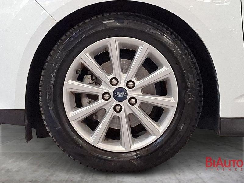 Ford C-Max C-Max 1.0 ecoboost Titanium X s&s 125cv