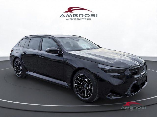 BMW M5 Touring M-Driver's Comfort package