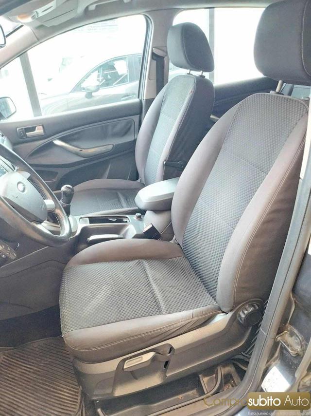 FORD C-Max 1.6 TDCi 90 CV Titanium (GARANZIA 12 MESI)