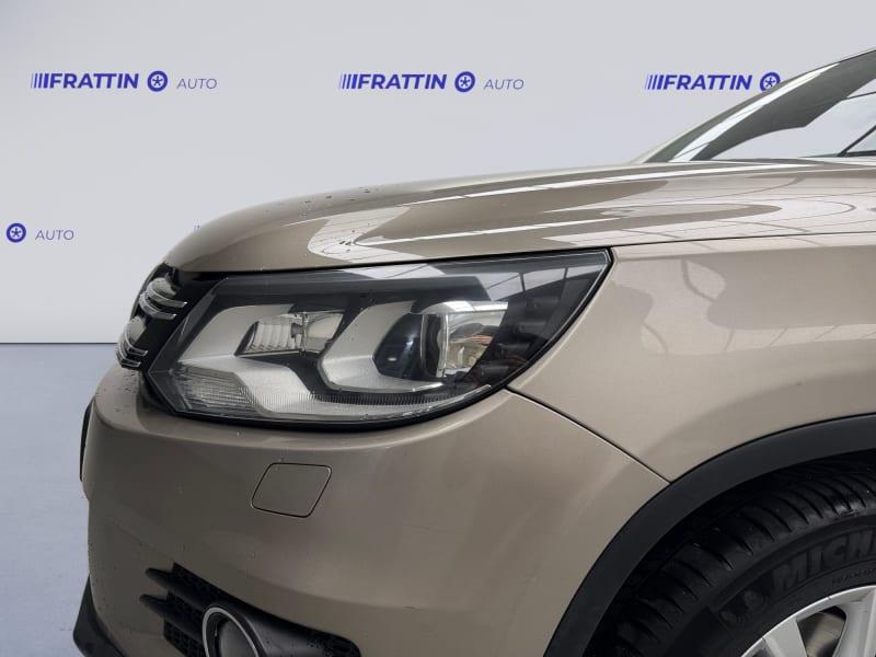 VOLKSWAGEN TIGUAN 2.O TDI 140 CV SPORT