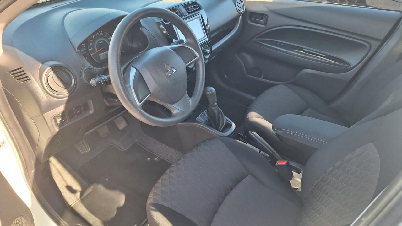 Mitsubishi Space Star 1.0 First Edition