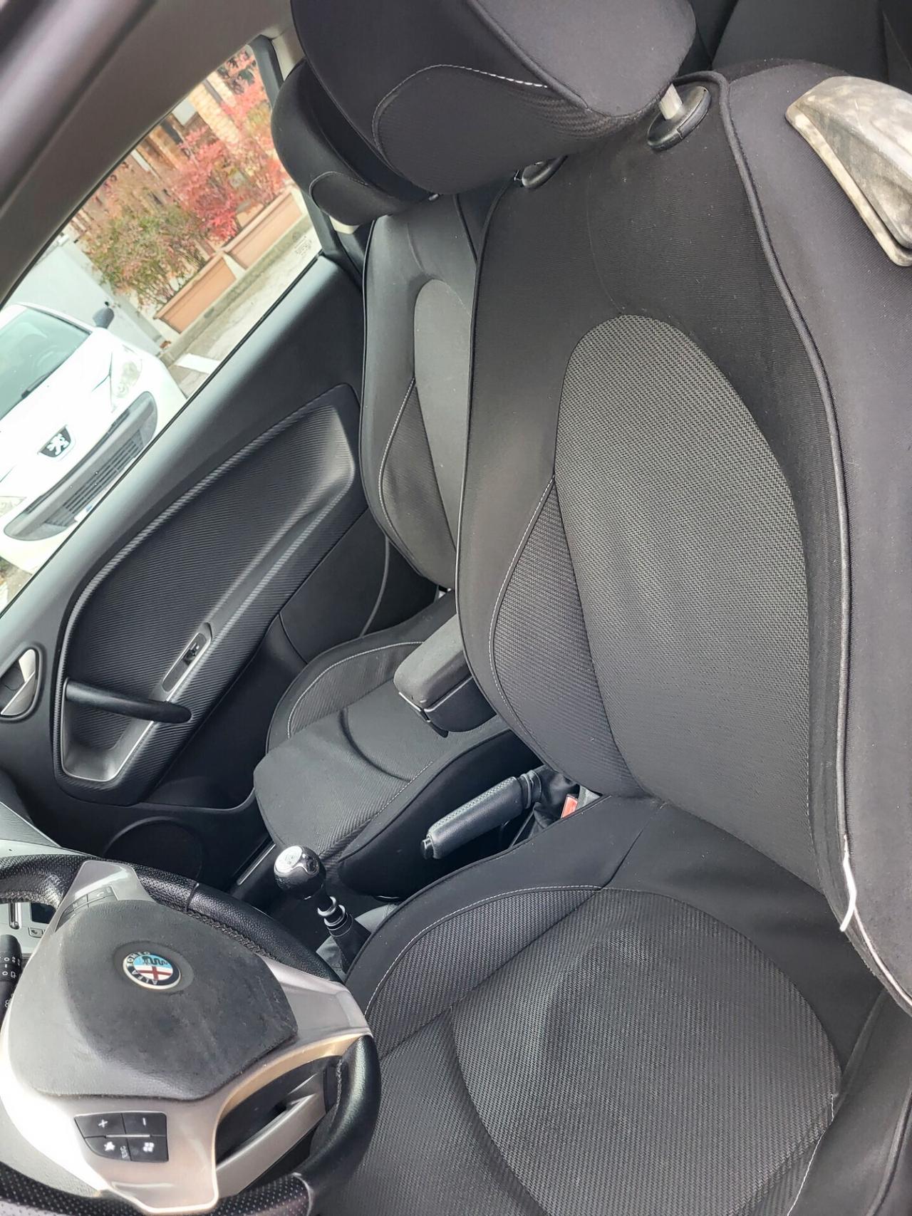 Alfa Romeo MiTo