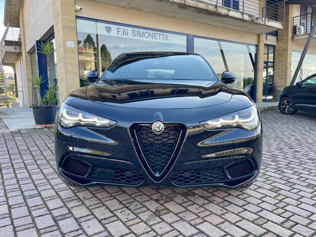 ALFA ROMEO Stelvio 2.0 Turbo AT8 Q4 Veloce 280 CV- KM0