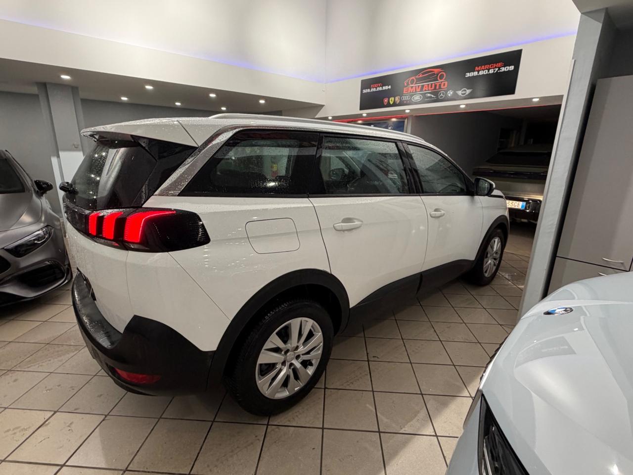 Peugeot 5008 BlueHDi 130 S&S EAT8 Business7 posti
