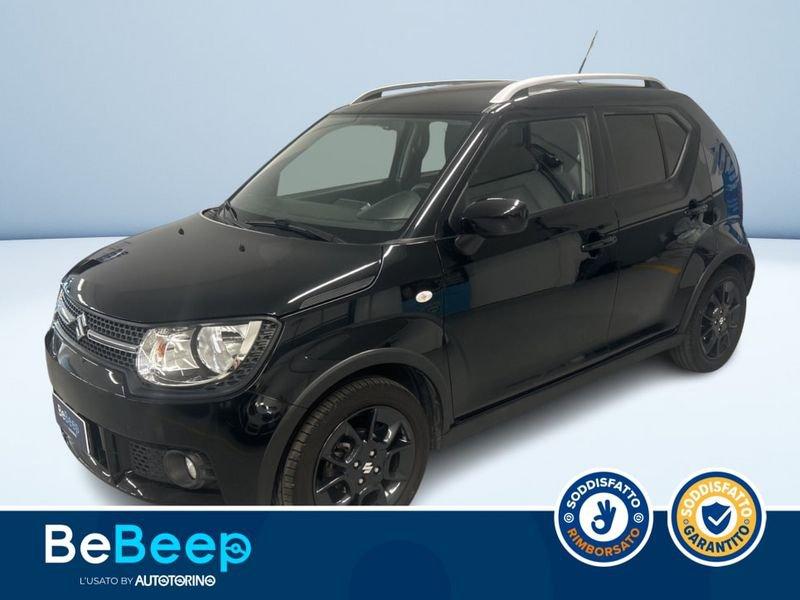 Suzuki Ignis 1.2 DUALJET ICOOL 2WD MY19