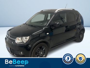 Suzuki Ignis 1.2 DUALJET ICOOL 2WD MY19