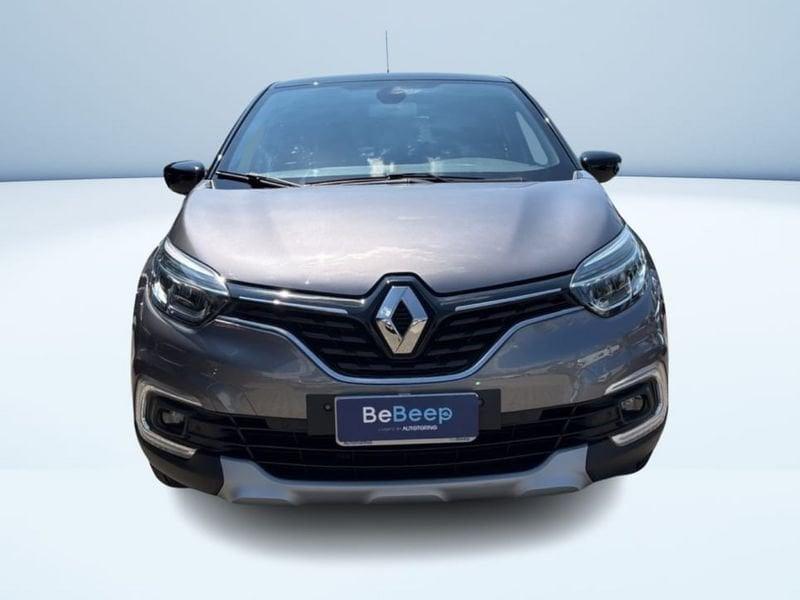 Renault Captur 0.9 TCE SPORT EDITION 90CV