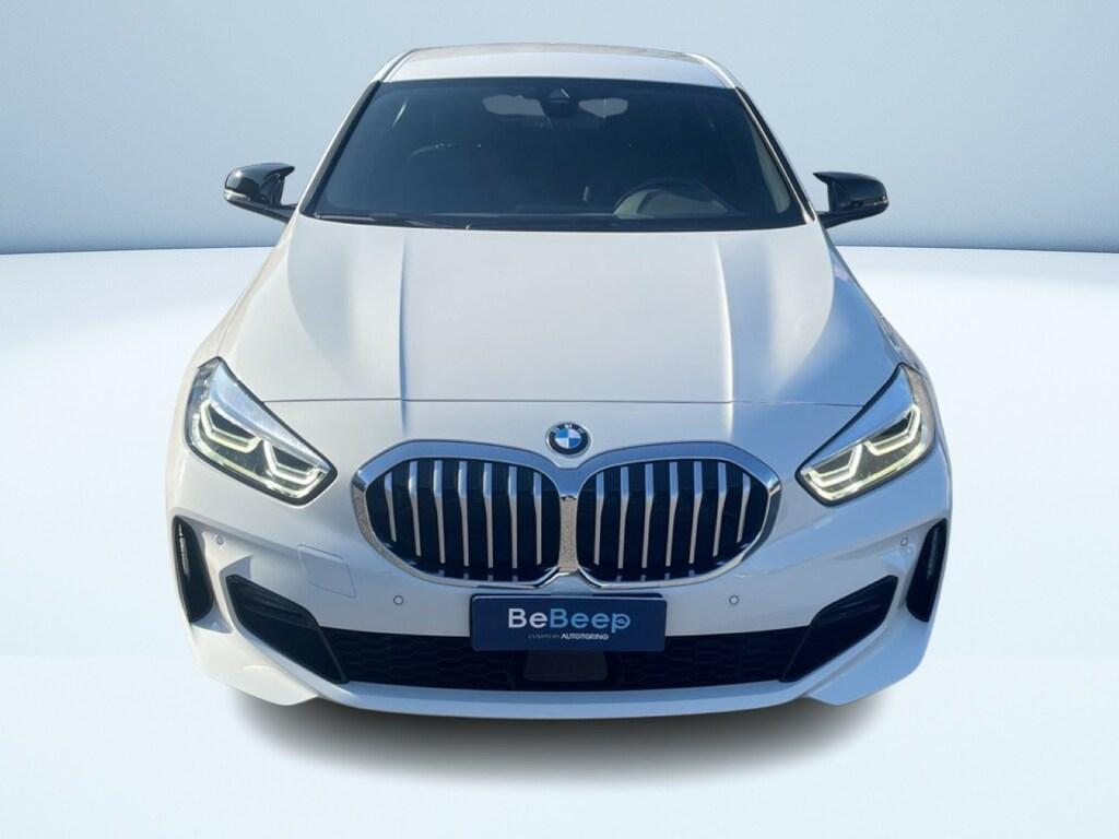 BMW Serie 1 5 Porte 118 i Msport DCT