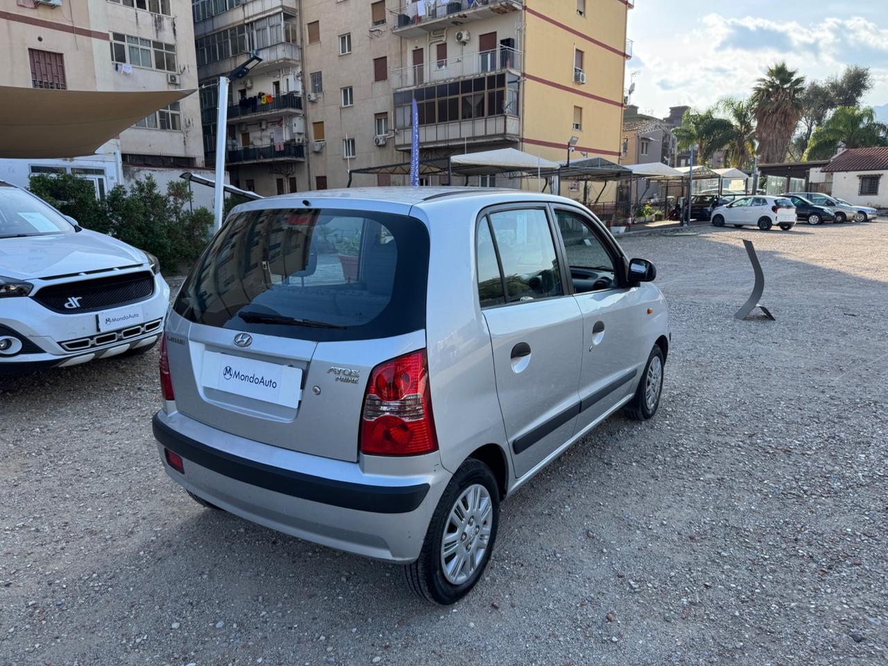 Hyundai Atos Prime 1.1 12V Active