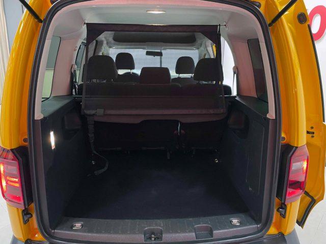 VOLKSWAGEN Caddy 2.0 TDI 102 CV TRENDLINE - IVA DEDUCIBILE