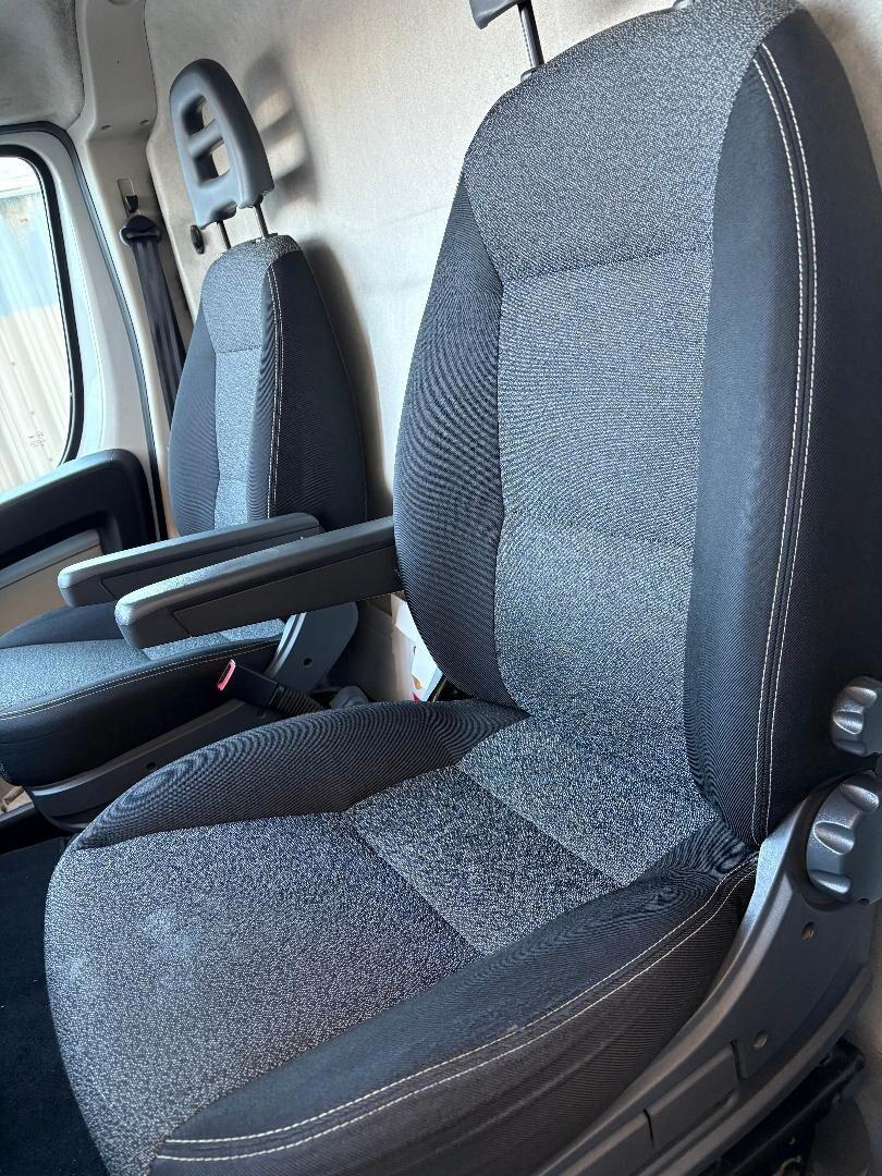 Fiat ducato Maxi L4 H3 130cv uniprò