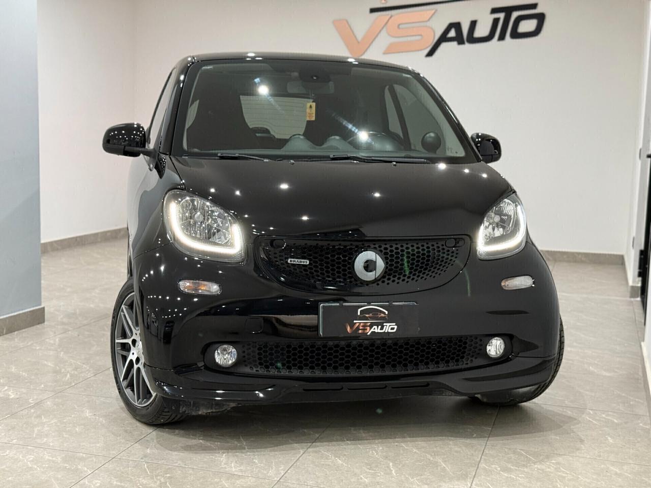 Smart ForTwo BRABUS 0.9 Turbo twinamic
