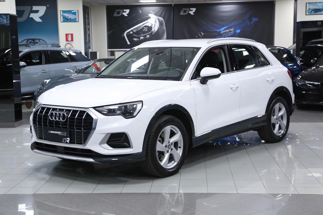 Audi Q3 40 TDI quattro S tronic Business Advanced