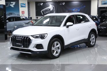 Audi Q3 40 TDI quattro S tronic Business Advanced