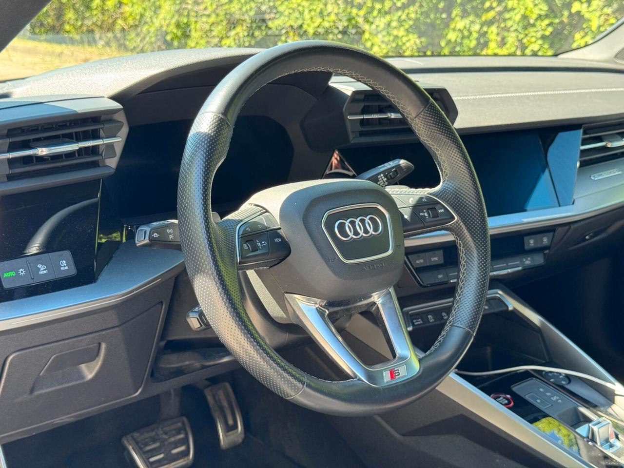 Audi A3 S3 SPB TFSI 310 CV quattro S tronic sport attitude