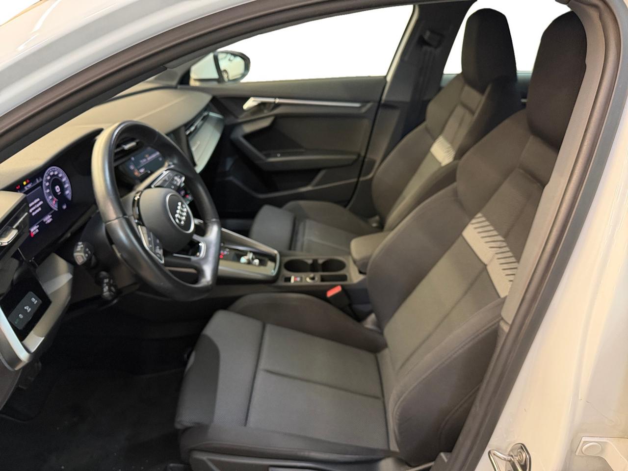 AUDI A3 IV 2020 Sportback - A3 Sportback 35 2.0 tdi Business Adva