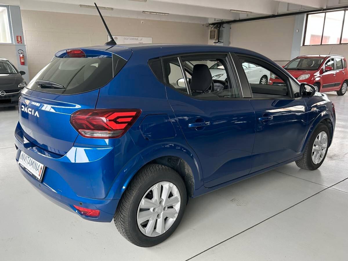 Dacia Sandero Streetway 1.0 TCe ECO-G Expression