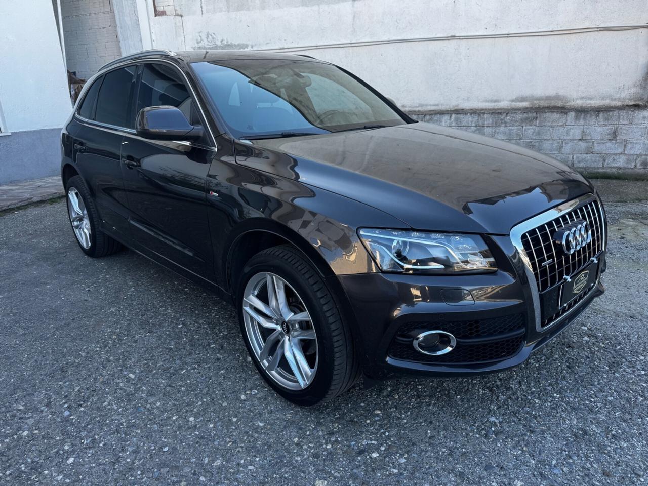 Audi Q5 2.0 TDI 170 CV quattro