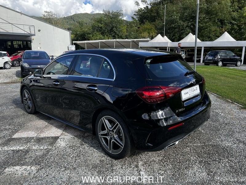 Mercedes-Benz Classe A A 180 d Automatic AMG Line Premium