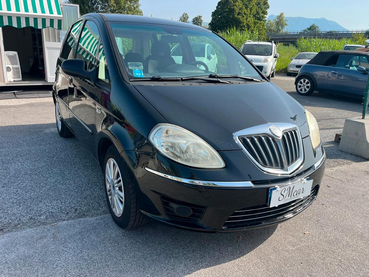 Lancia MUSA 1.4 Platino Ecochic GPL