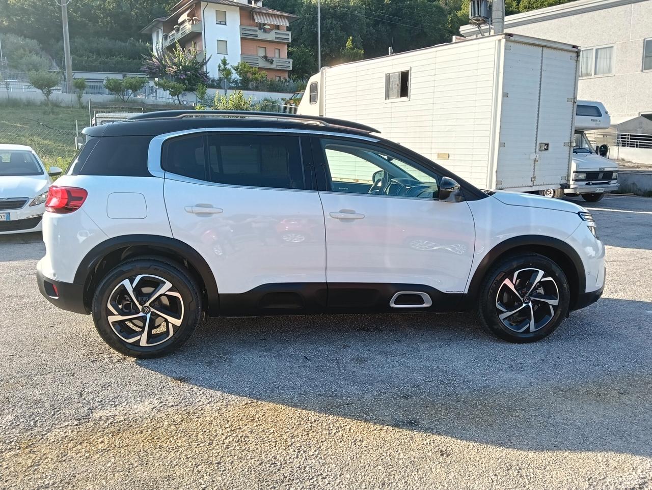 Citroen C5 Aircross BlueHDi 130 S&S EAT8 Shine