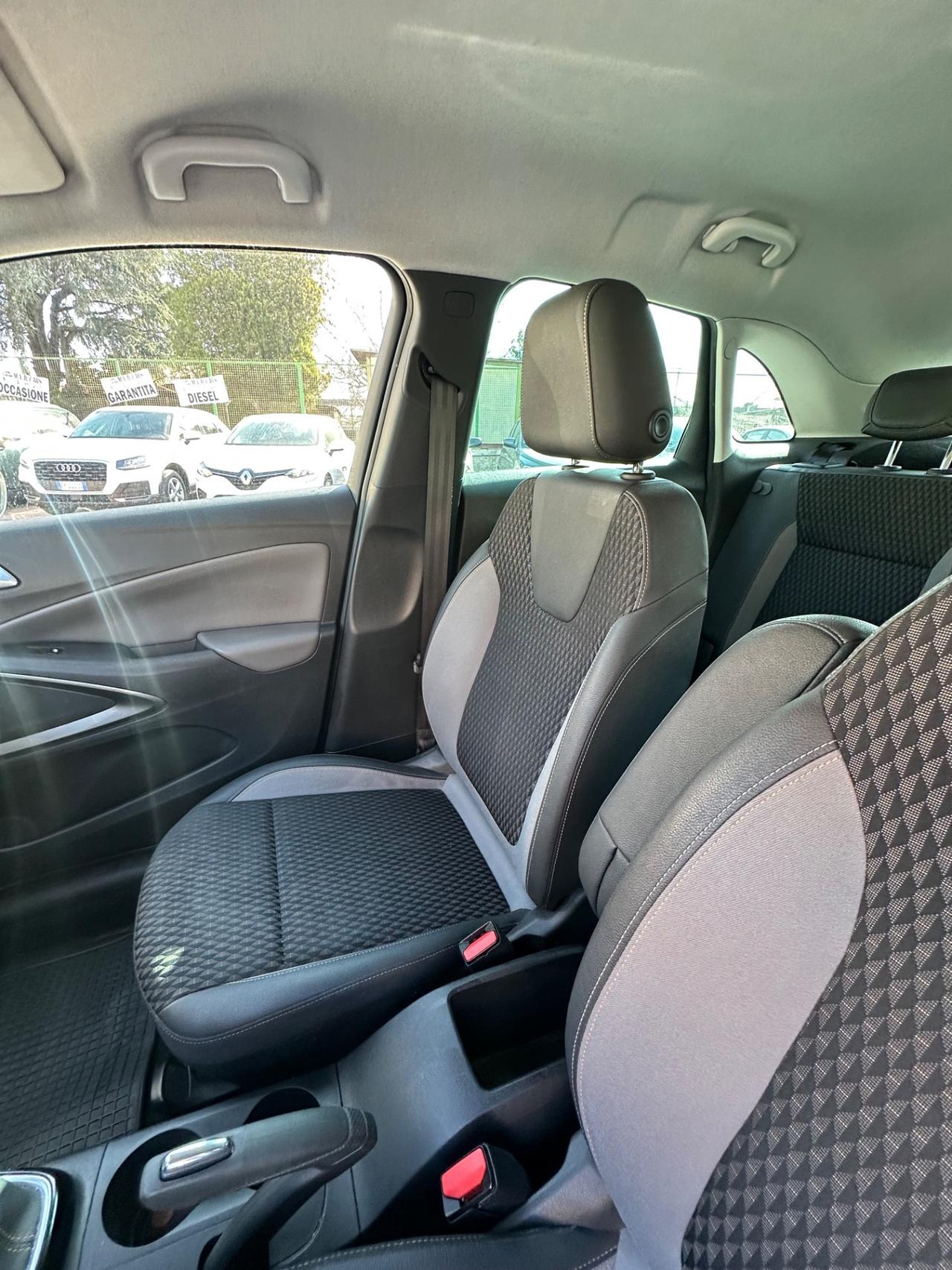 Opel Crossland X 1.5 ECOTEC D 102 CV Start&Stop Ultimate