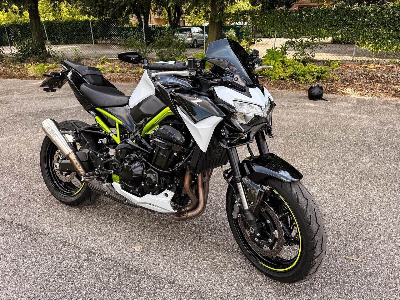 Kawasaki Z 900