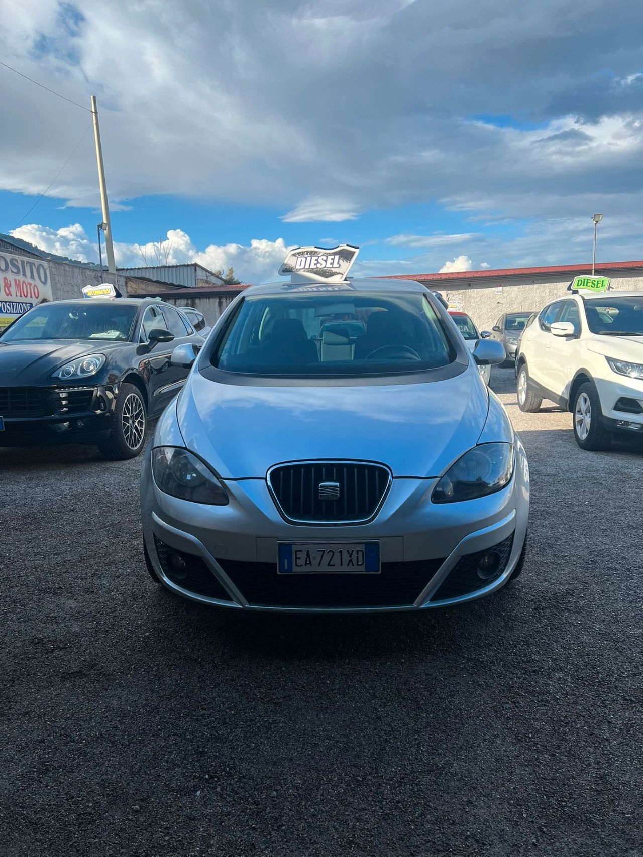 Seat Altea 1.6 DIESEL 105CV AUT SPETTACOLARE UNICO PROPRIETARIO