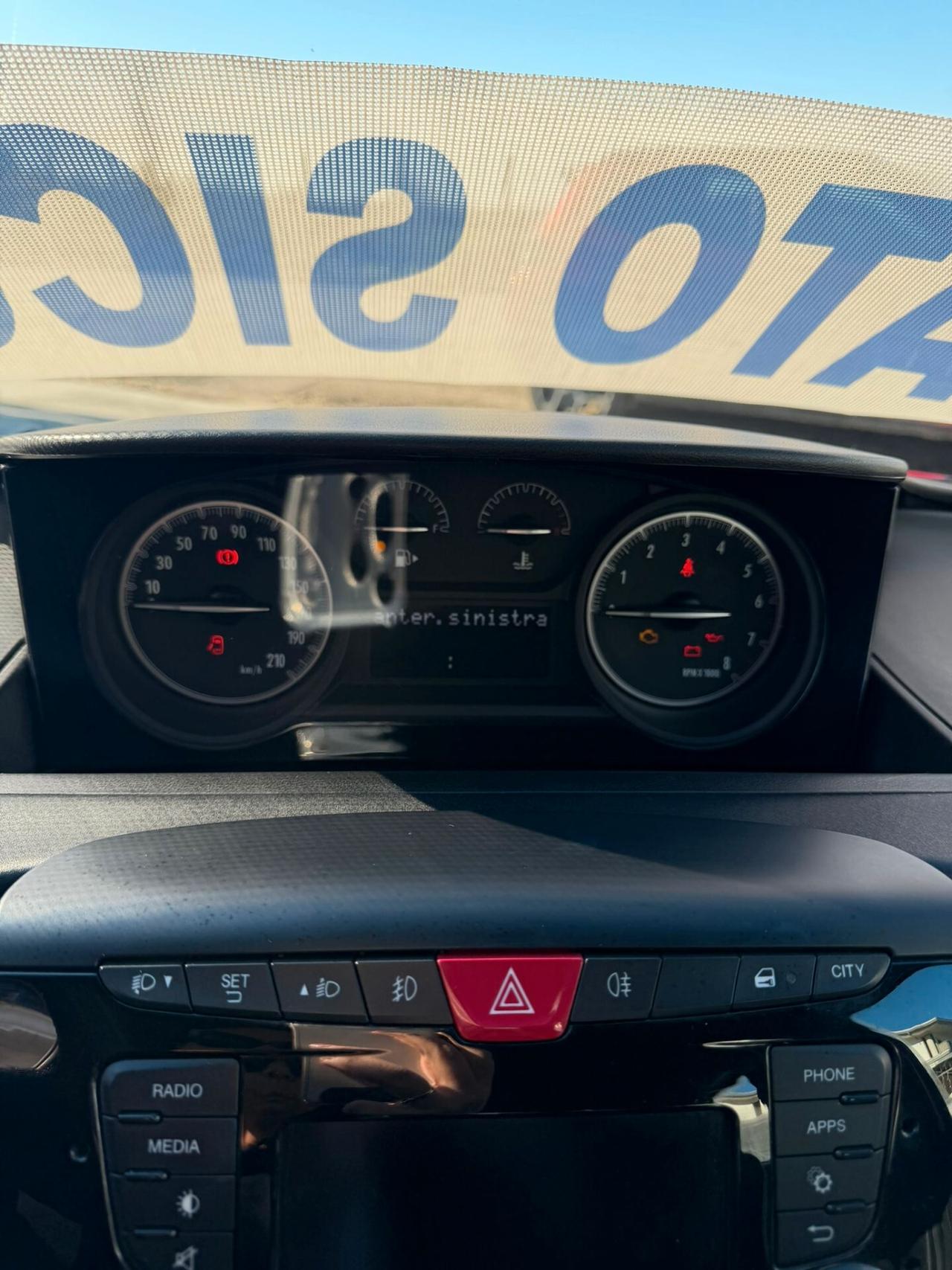 Lancia Ypsilon 1.2 69 CV 5 porte Platinum