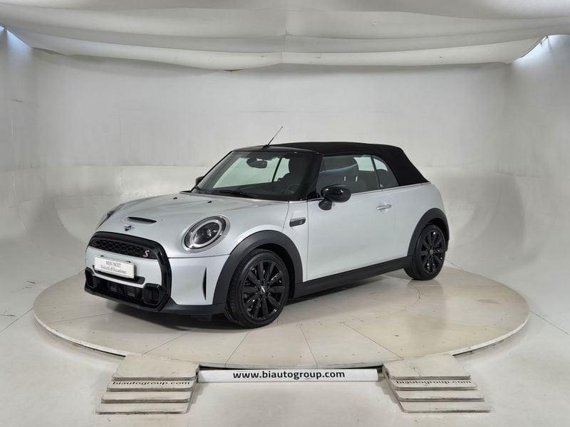 MINI Mini Cabrio F57 2021 Cabrio 2.0 Cooper S Classic auto