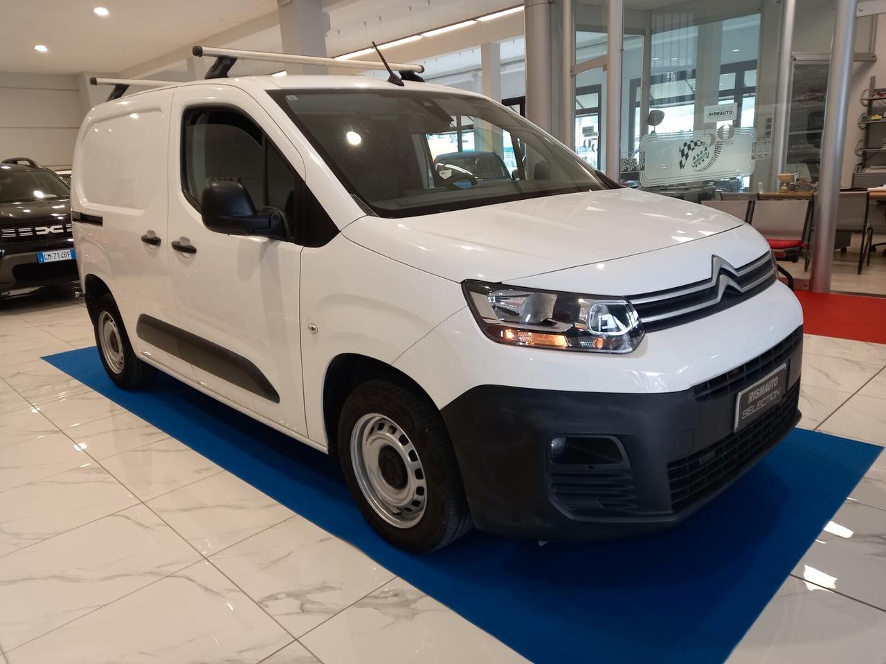 Citroen Berlingo 100 BlueHDi Van