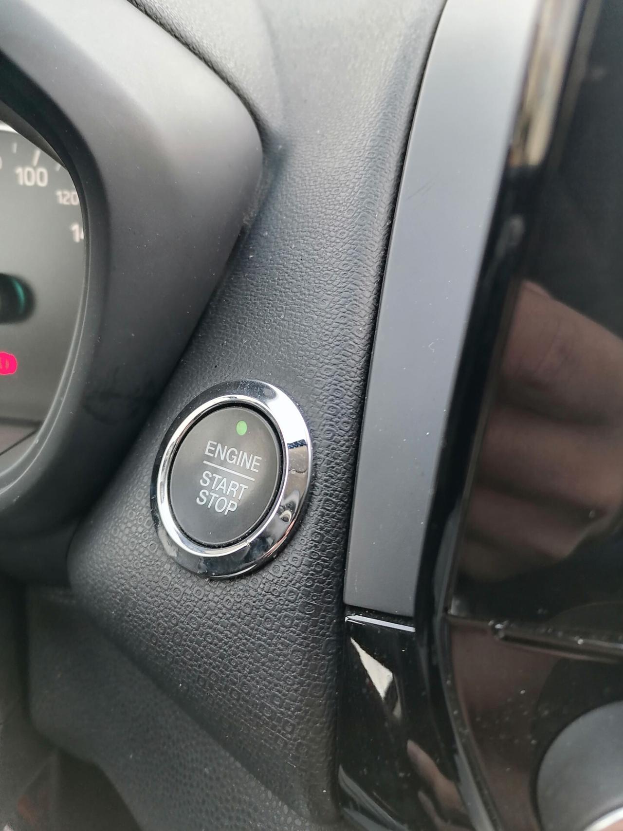 Ford EcoSport 1.5 Ecoblue 100 CV Start&Stop ST-Line