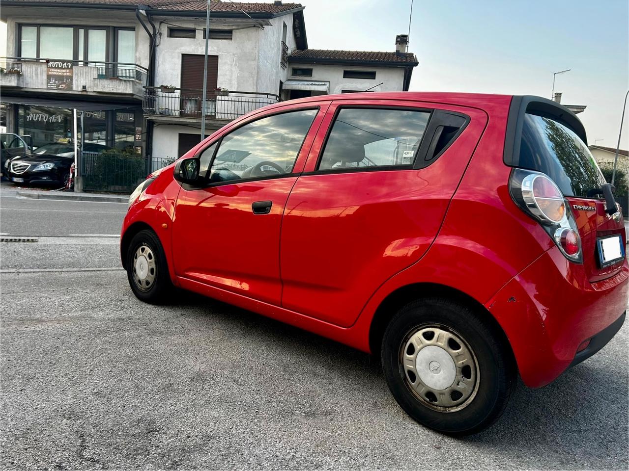 Chevrolet Spark 1.0 LS