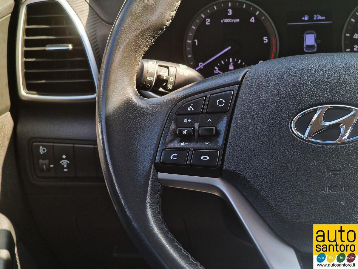 HYUNDAI TUCSON 1.6 CRDI 115CV XPRIME