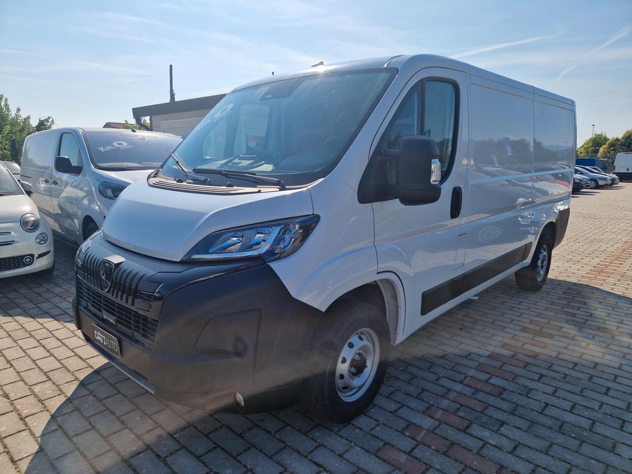 Peugeot Boxer 3302.2 BLUEHDi PM-TN