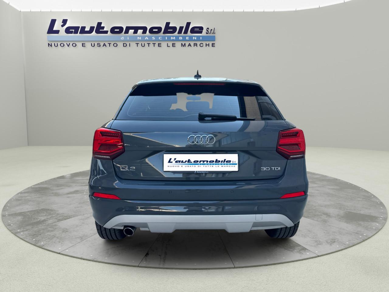 Audi Q2 1.6 tdi Admired s-tronic