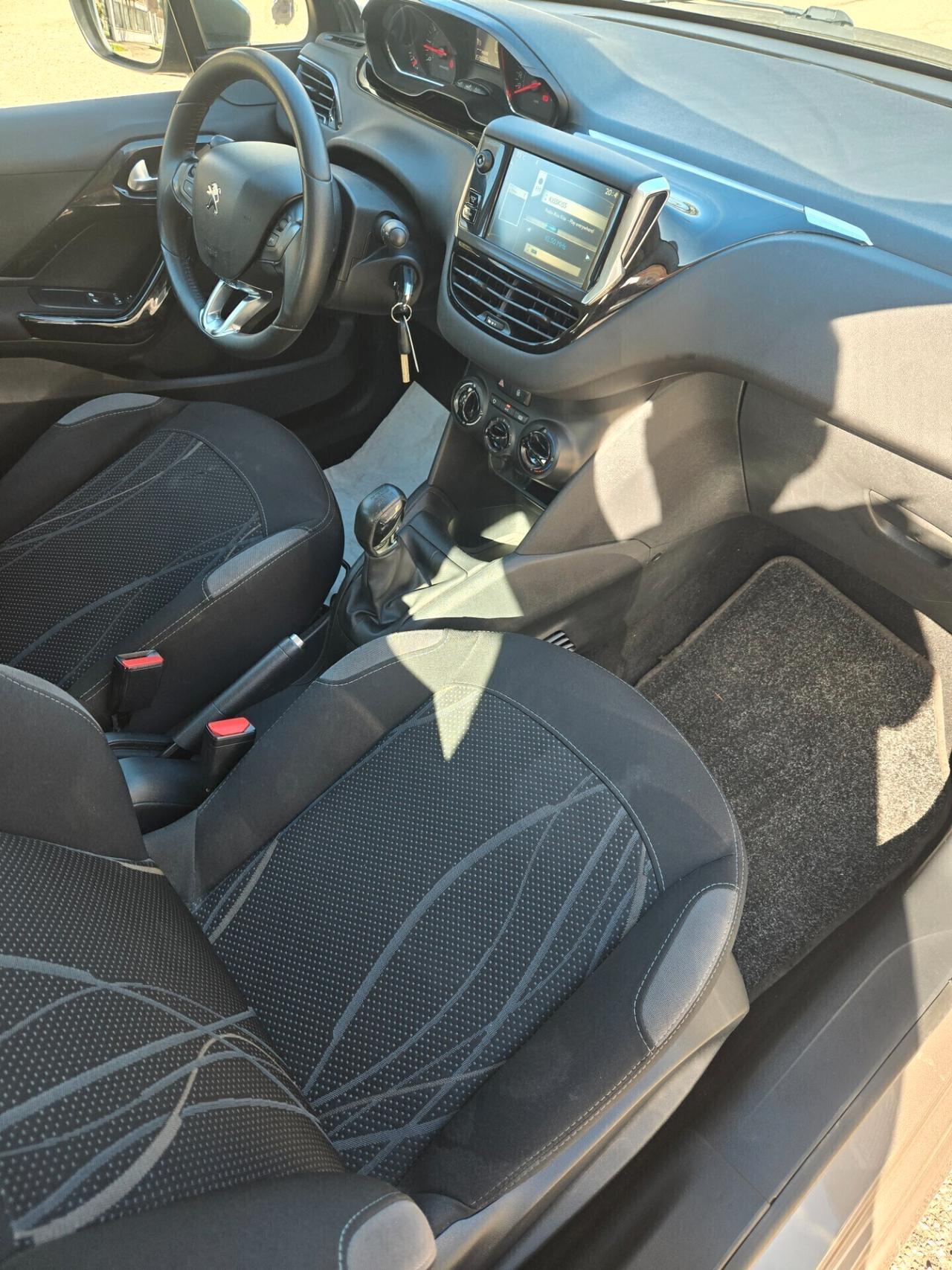 Peugeot 208 1.4 VTi 95 CV 5p. GPL Allure