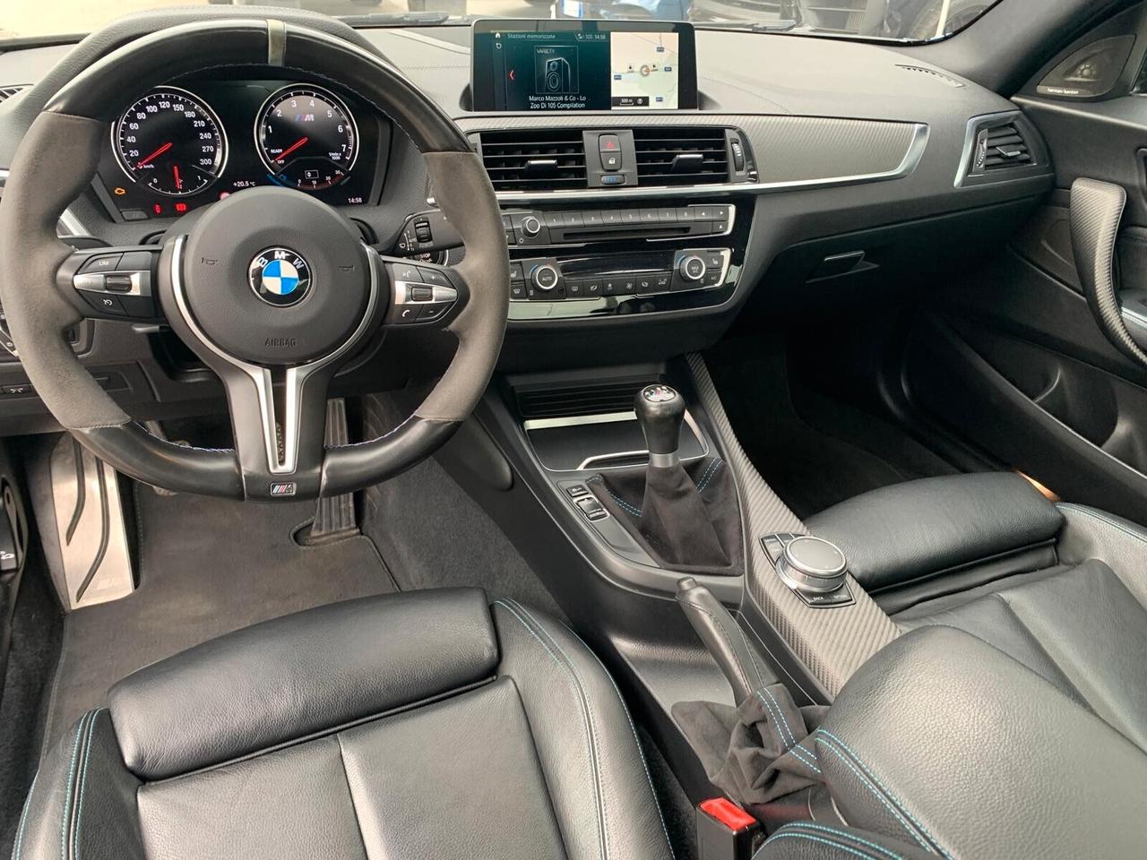 Bmw M2 370 CV MANUALE