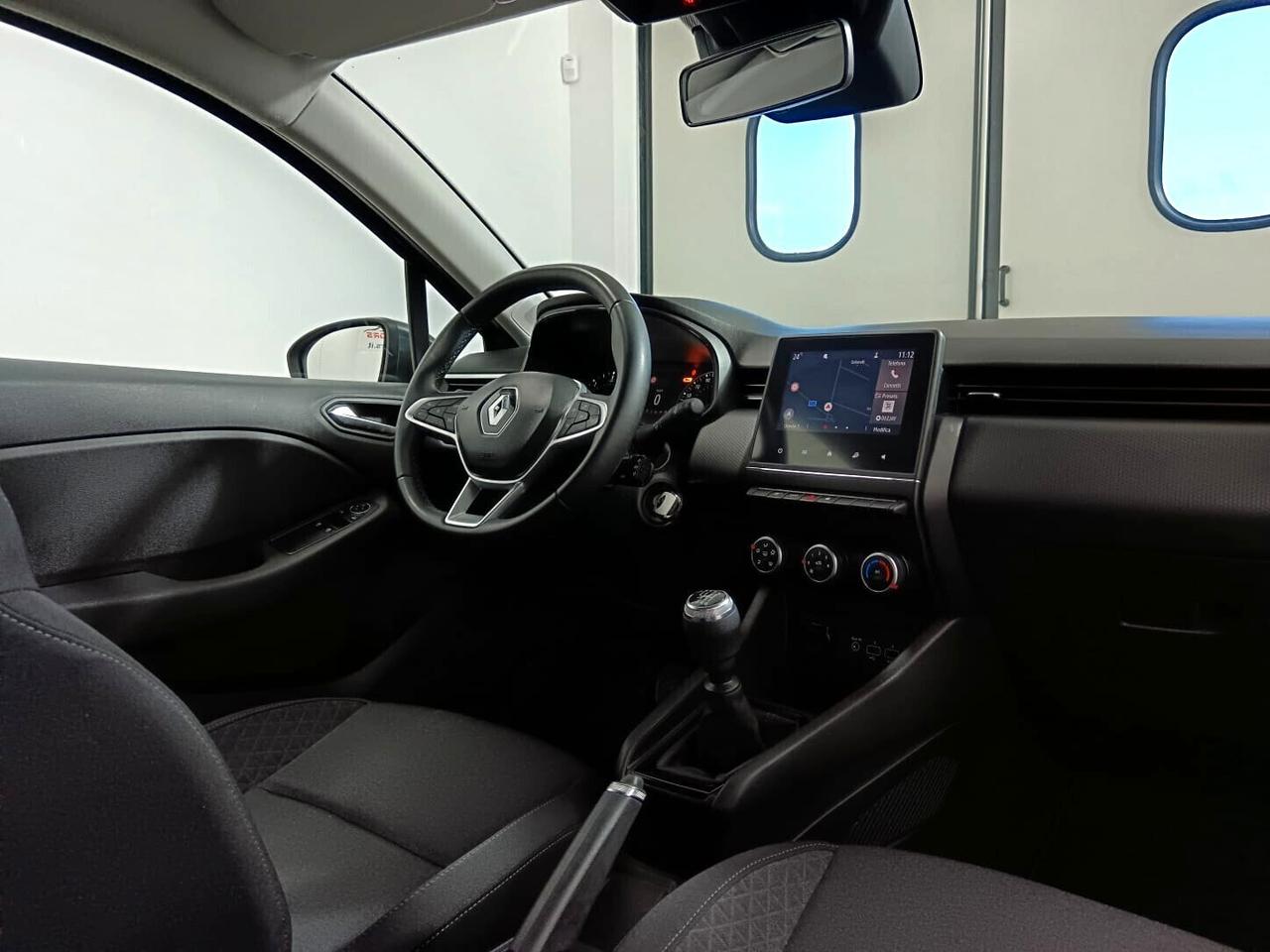 Renault Clio dCi 100 CV Business