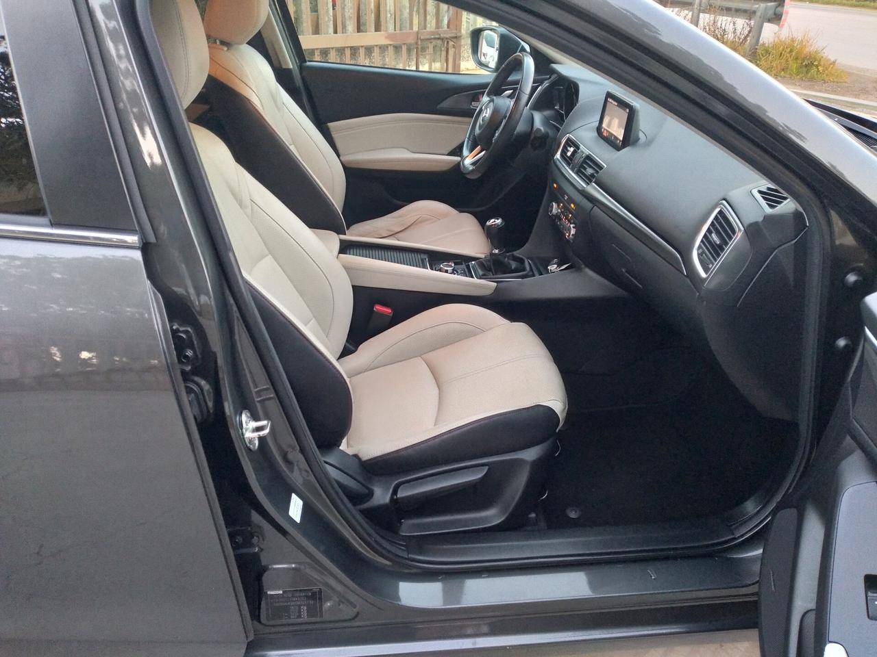 Mazda 3 Mazda3 1.5 Skyactiv-D Exceed