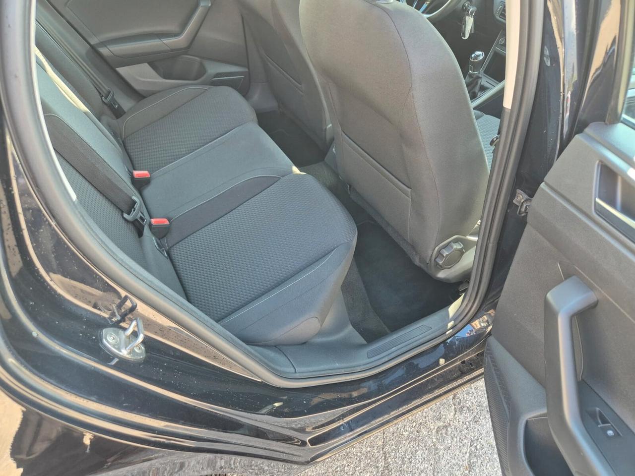 Volkswagen Polo Comfortline Diesel 2018 100000 KM